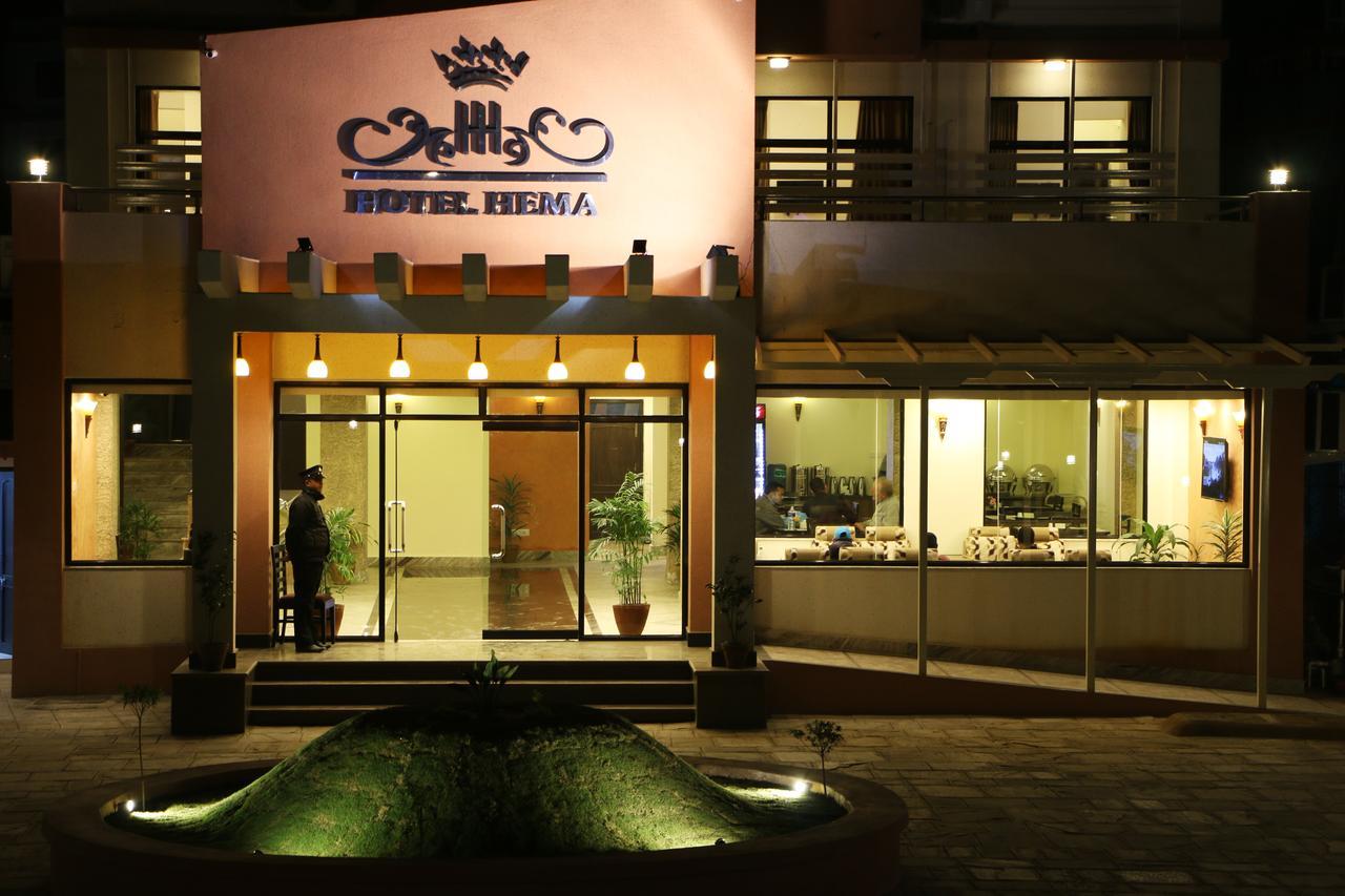 Hotel Hema Kathmandu Exterior photo