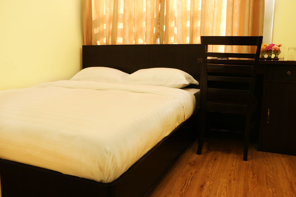 Hotel Hema Kathmandu Exterior photo