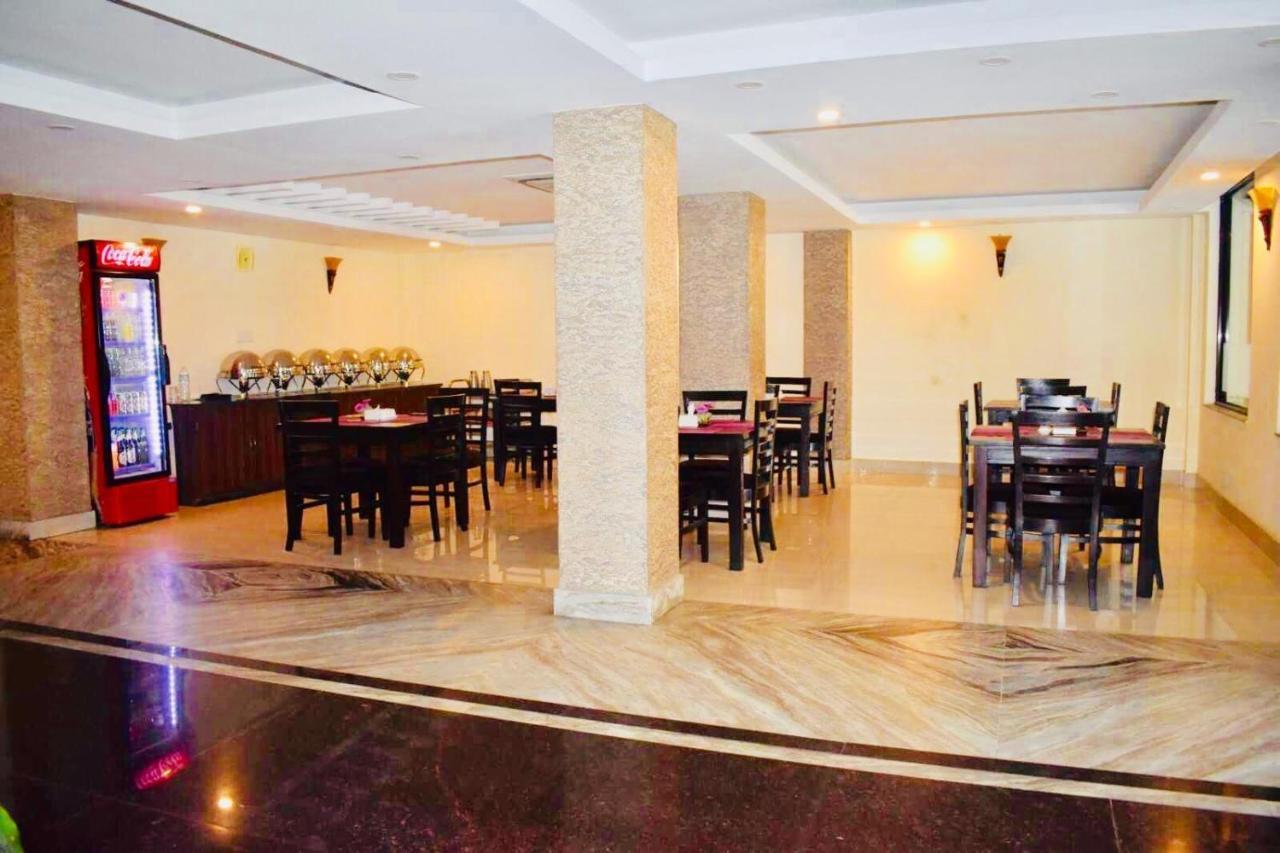 Hotel Hema Kathmandu Exterior photo
