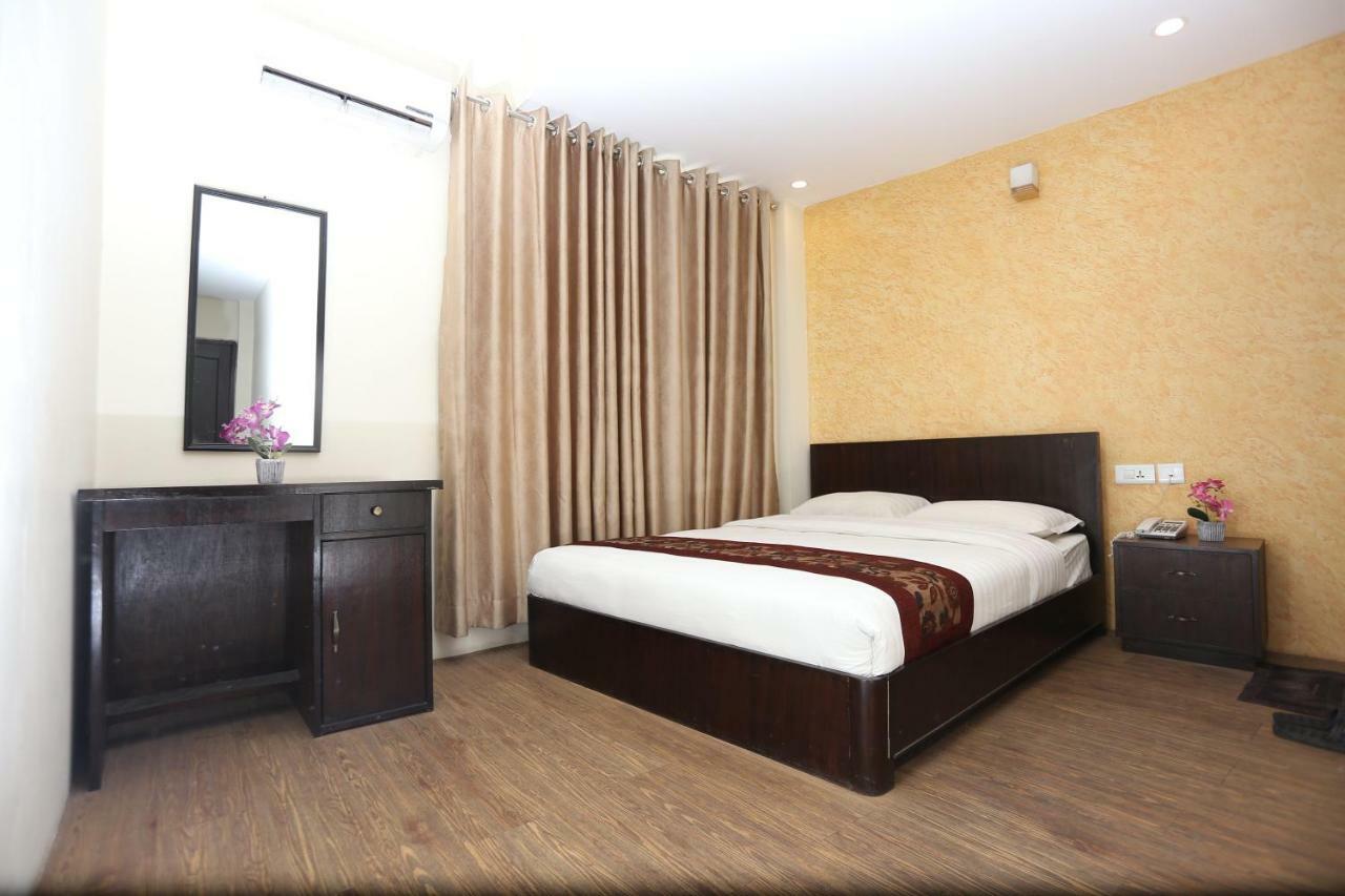 Hotel Hema Kathmandu Exterior photo