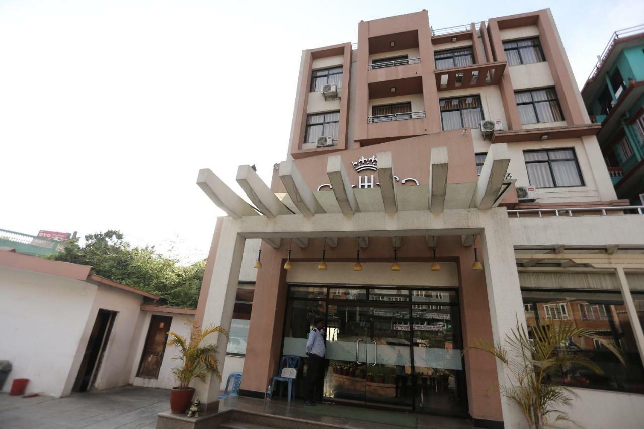 Hotel Hema Kathmandu Exterior photo
