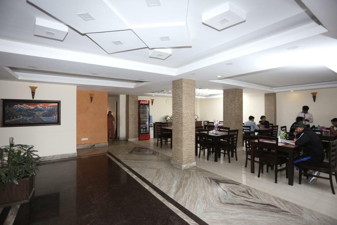 Hotel Hema Kathmandu Exterior photo