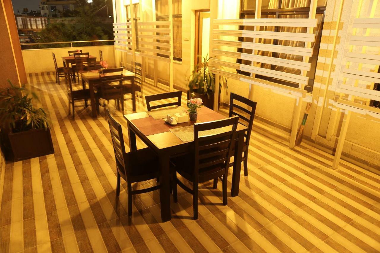 Hotel Hema Kathmandu Exterior photo
