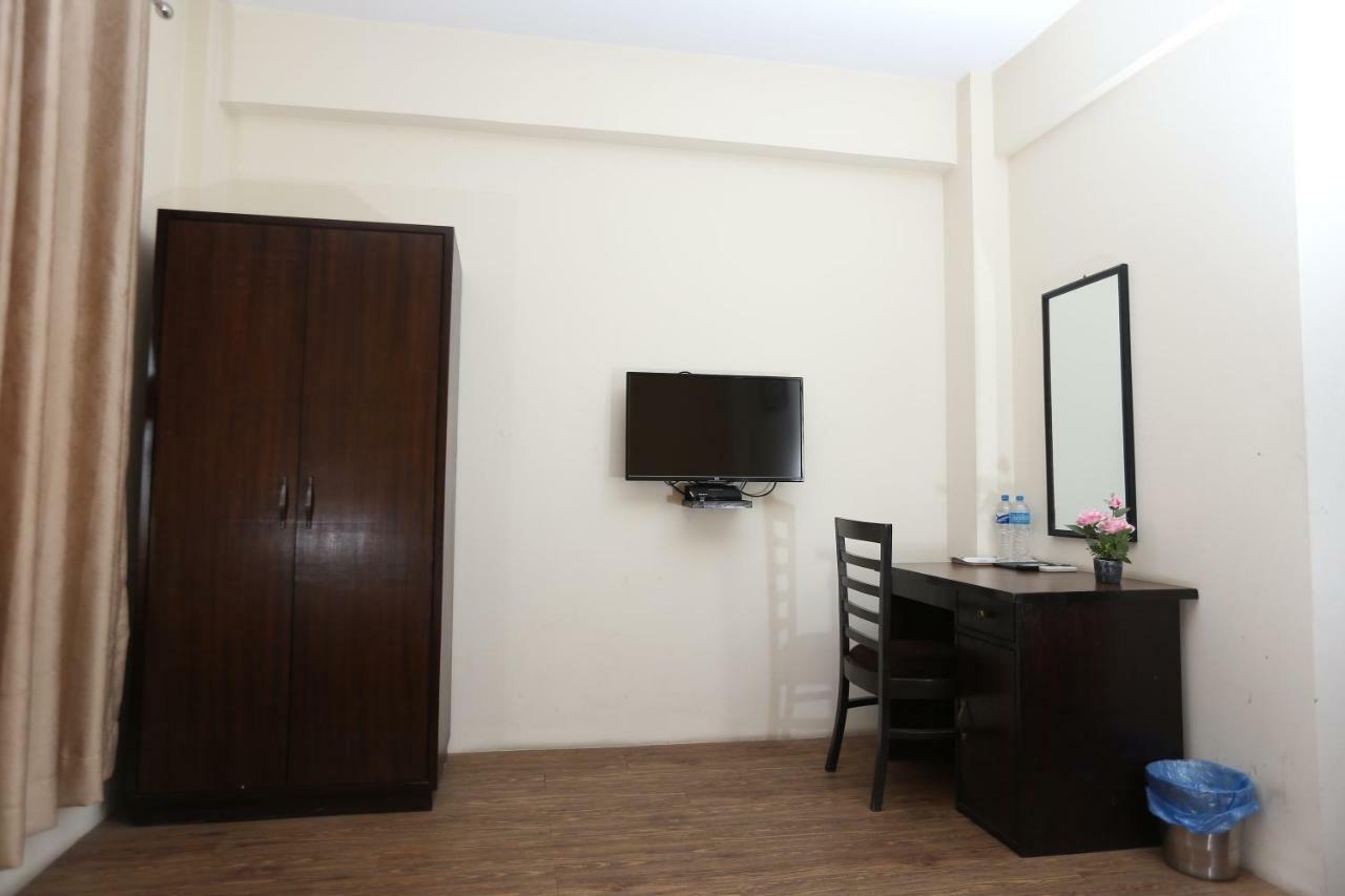 Hotel Hema Kathmandu Exterior photo